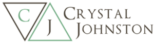Crystal Johnston Logo