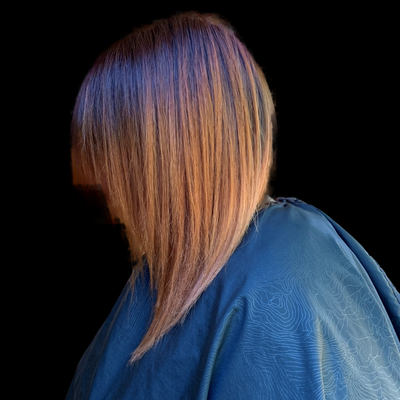 Balayage Hair Colouring by Crystal Johnston